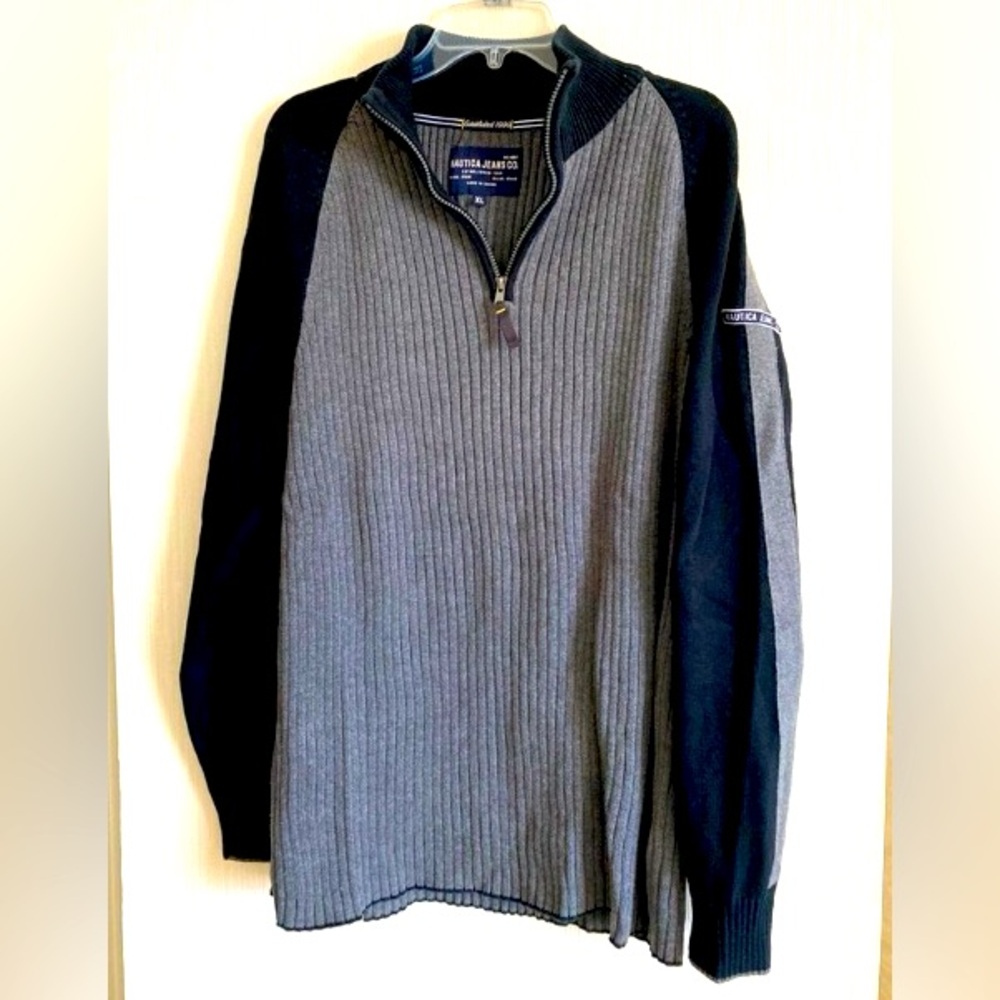 Nautica Jeans Co. sweater